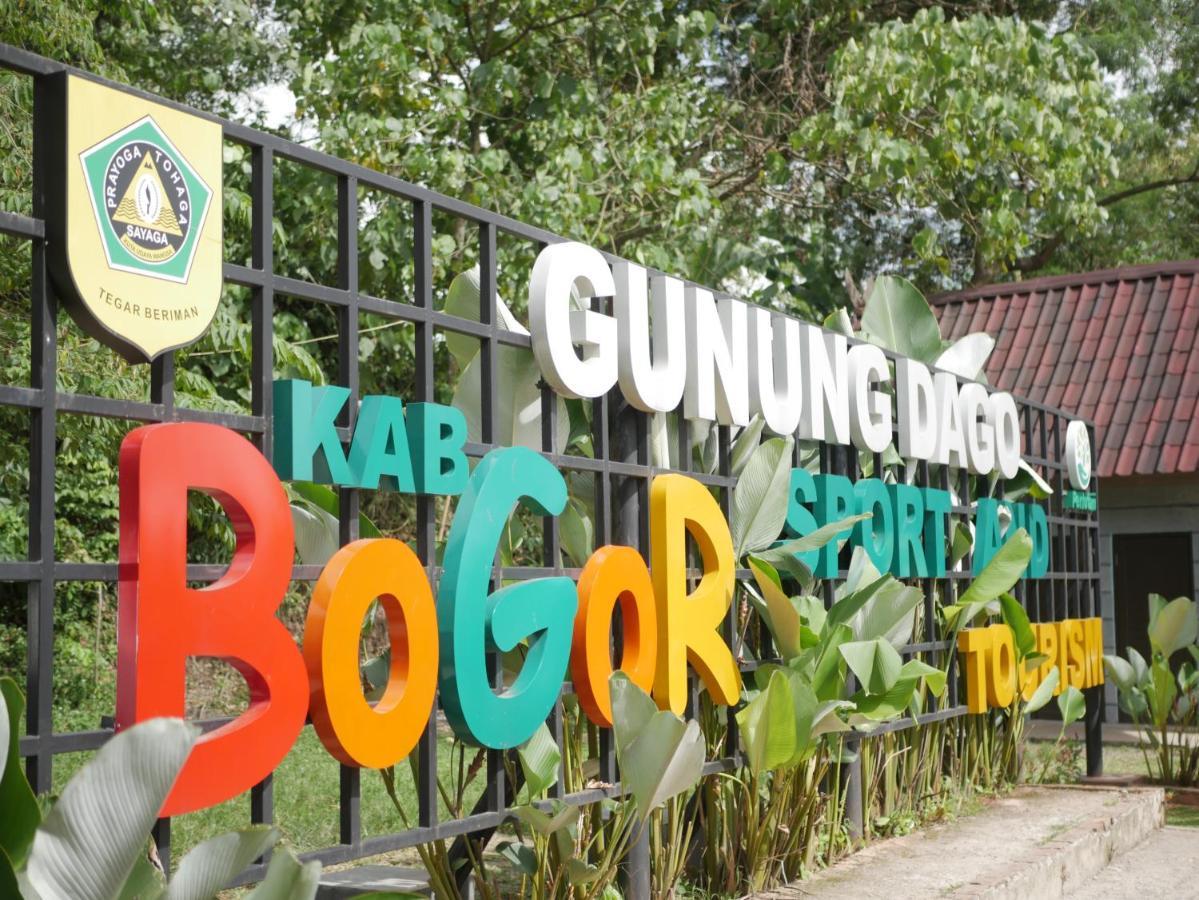 Gunung Dago Resort Bogor Syariah Zewnętrze zdjęcie