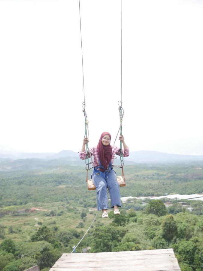 Gunung Dago Resort Bogor Syariah Zewnętrze zdjęcie